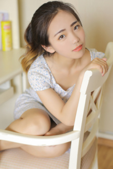 剪刀手